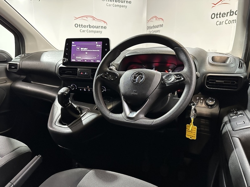 Used Vauxhall Combo 2020 for sale - 77494332: Photo 4