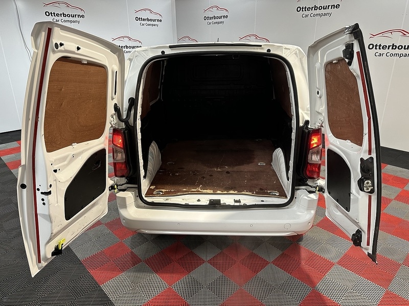 Used Vauxhall Combo 2020 for sale - 77494332: Photo 40