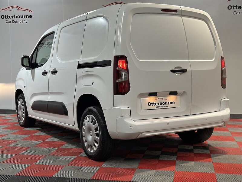 Used Vauxhall Combo 2020 for sale - 77494332: Photo 41
