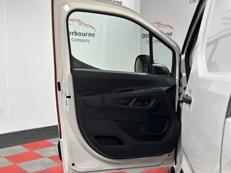 Used Vauxhall Combo 2020 for sale - 77494332: Photo 43