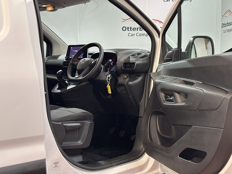 Used Vauxhall Combo 2020 for sale - 77494332: Photo 47