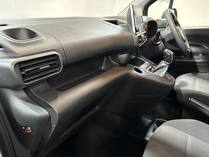 Used Vauxhall Combo 2020 for sale - 77494332: Photo 48