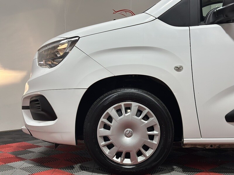 Used Vauxhall Combo 2020 for sale - 77494332: Photo 49