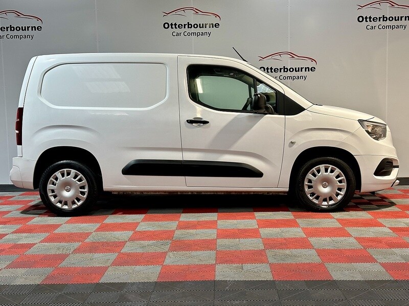Used Vauxhall Combo 2020 for sale - 77494332: Photo 5