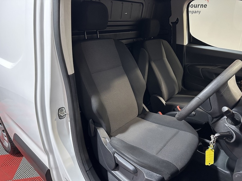 Used Vauxhall Combo 2020 for sale - 77494332: Photo 6