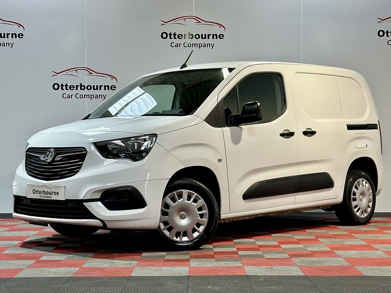 Used Vauxhall Combo 2020 for sale - 77494332: Photo 7