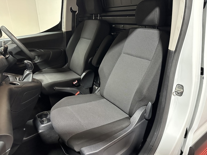 Used Vauxhall Combo 2020 for sale - 77494332: Photo 8