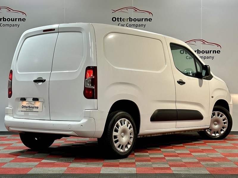 Used Vauxhall Combo 2020 for sale - 77494332: Photo 9