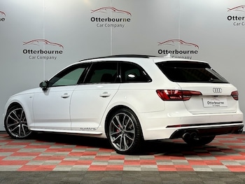 Used Audi A4 2017 for sale - 78512129: Photo