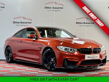 2015 - M4 2dr DCT
