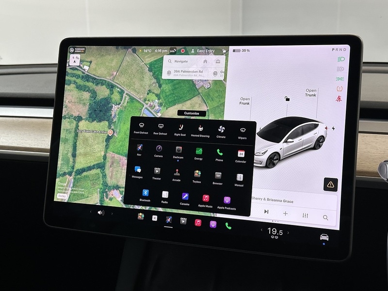 Used Tesla Model 3 2021 for sale - 77655832: Photo 23