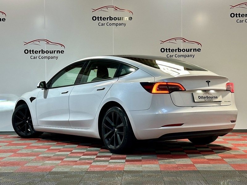 Used Tesla Model 3 2021 for sale - 77655832: Photo 3