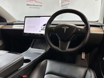 Used Tesla Model 3 2021 for sale - 77655832: Photo