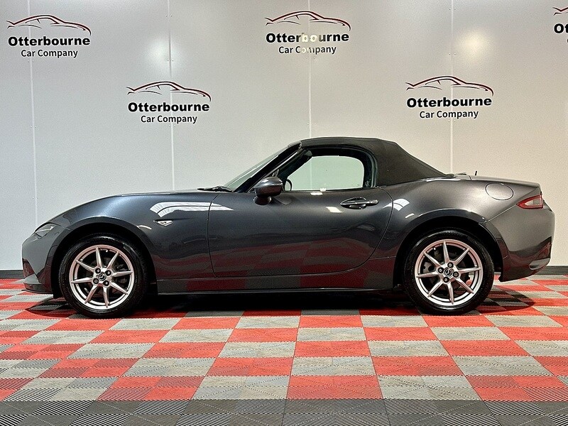 Used Mazda MX-5 2016 for sale - 76819368: Photo 11