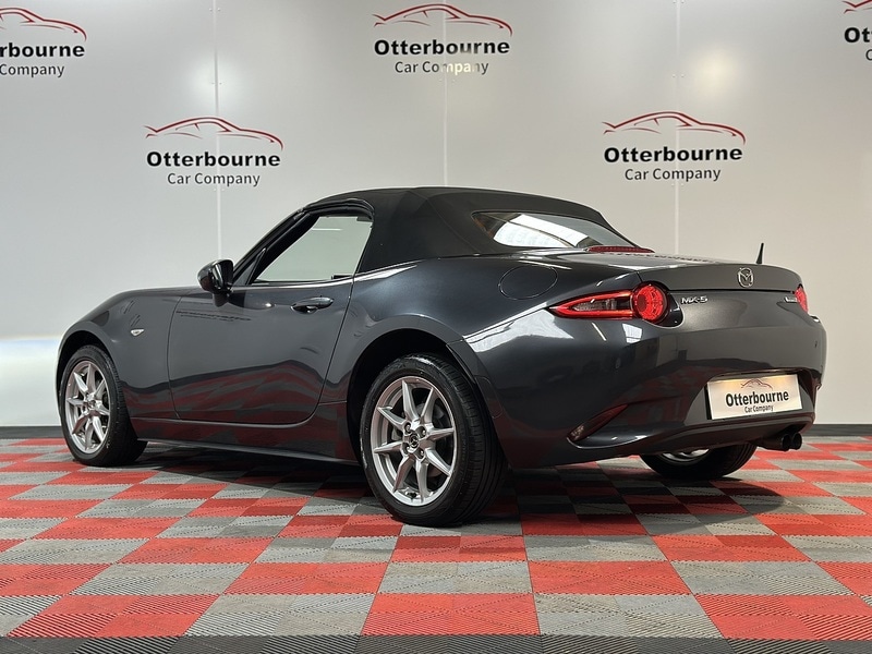Used Mazda MX-5 2016 for sale - 76819368: Photo 17