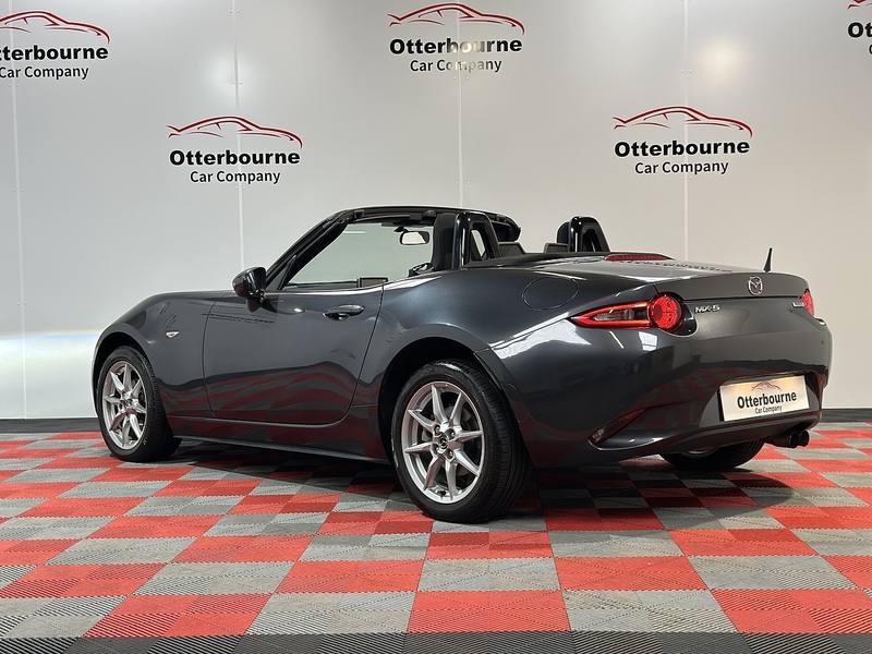 Used Mazda MX-5 2016 for sale - 76819368: Photo 18