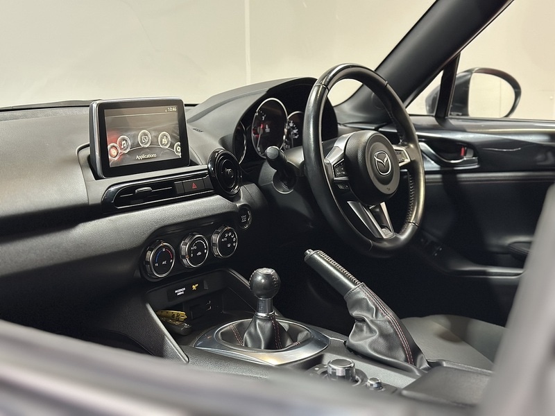 Used Mazda MX-5 2016 for sale - 76819368: Photo 2