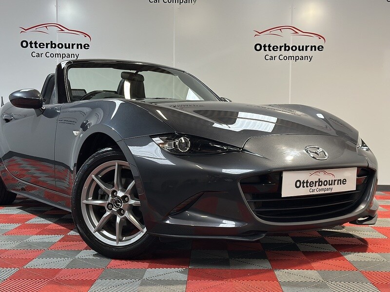 Used Mazda MX-5 2016 for sale - 76819368: Photo 22