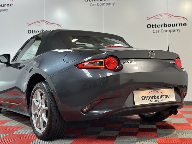 Used Mazda MX-5 2016 for sale - 76819368: Photo 27