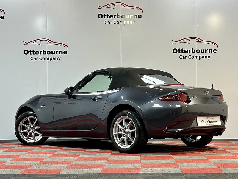 Used Mazda MX-5 2016 for sale - 76819368: Photo 3