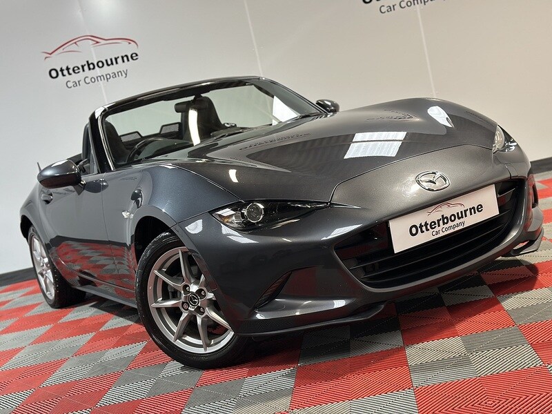 Used Mazda MX-5 2016 for sale - 76819368: Photo 30