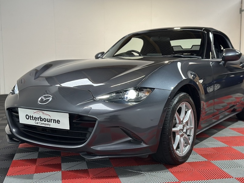 Used Mazda MX-5 2016 for sale - 76819368: Photo 34
