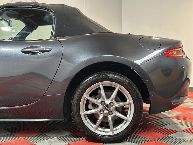 Used Mazda MX-5 2016 for sale - 76819368: Photo 40