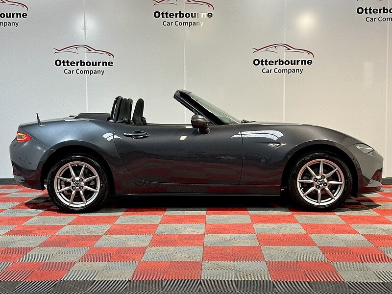 Used Mazda MX-5 2016 for sale - 76819368: Photo 5