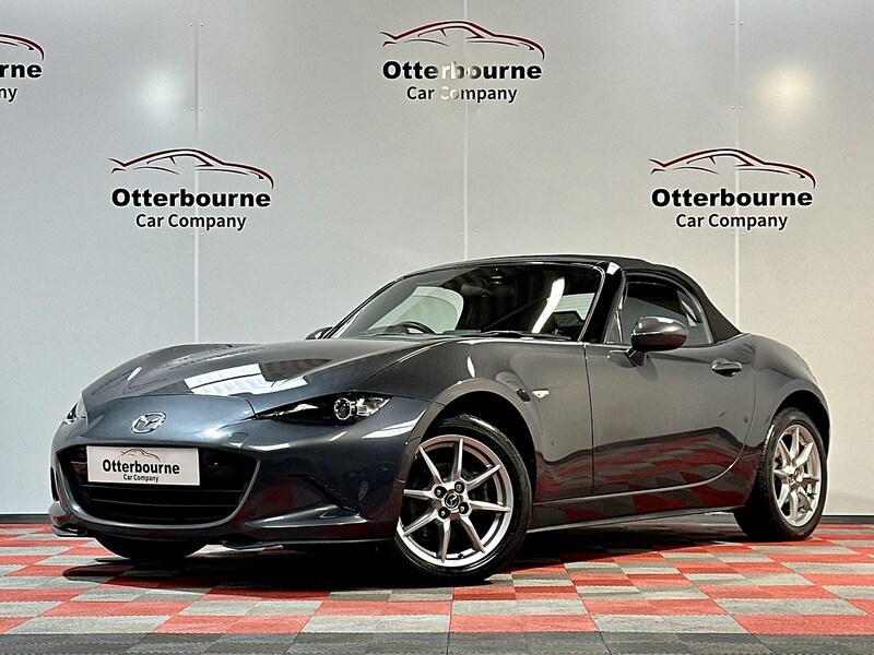Used Mazda MX-5 2016 for sale - 76819368: Photo 7