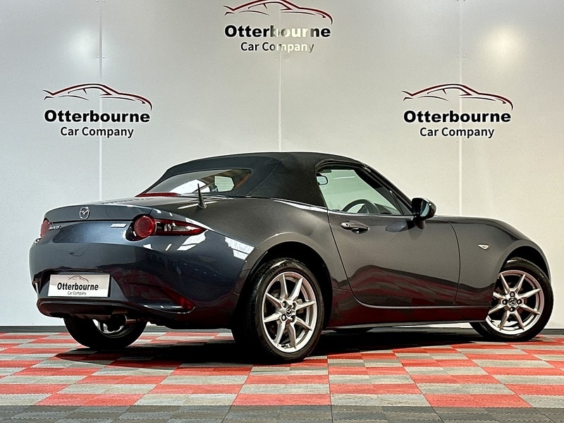 Used Mazda MX-5 2016 for sale - 76819368: Photo 9