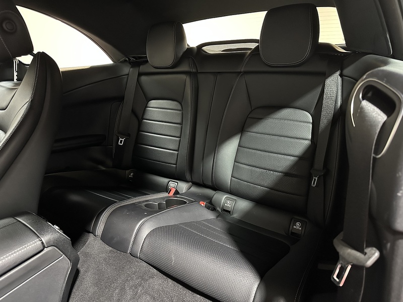 Used Mercedes-Benz C Class 2017 for sale - 76819347: Photo 13