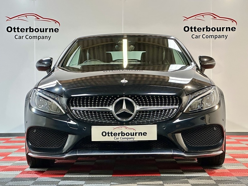 Used Mercedes-Benz C Class 2017 for sale - 76819347: Photo 14