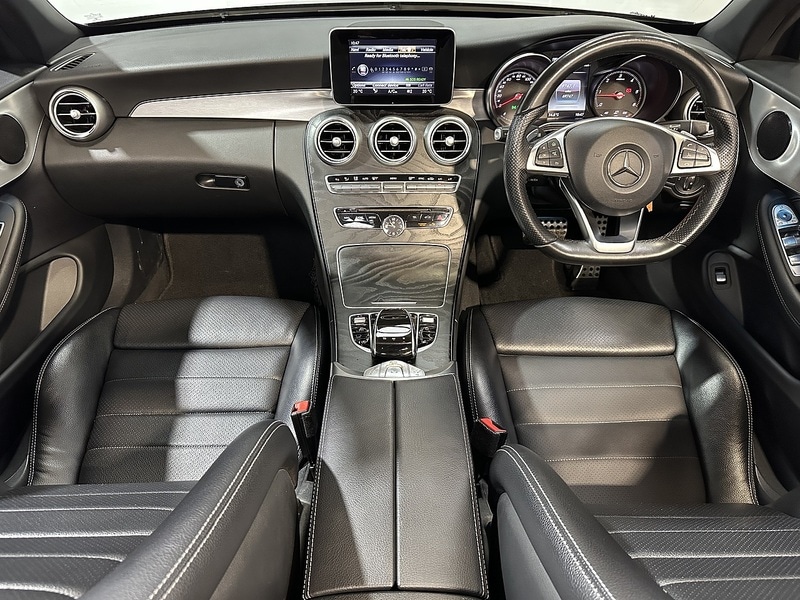 Used Mercedes-Benz C Class 2017 for sale - 76819347: Photo 15