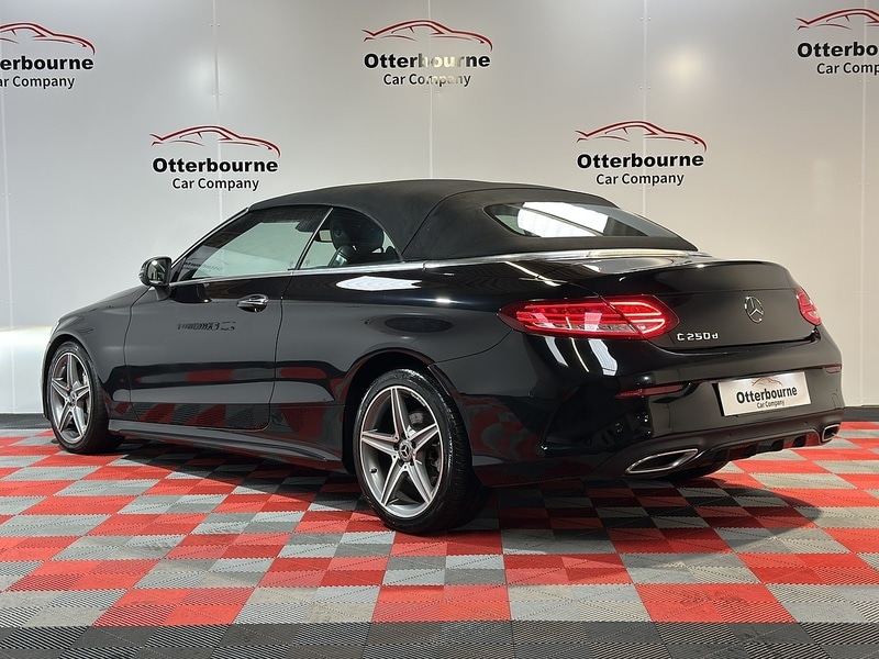 Used Mercedes-Benz C Class 2017 for sale - 76819347: Photo 18