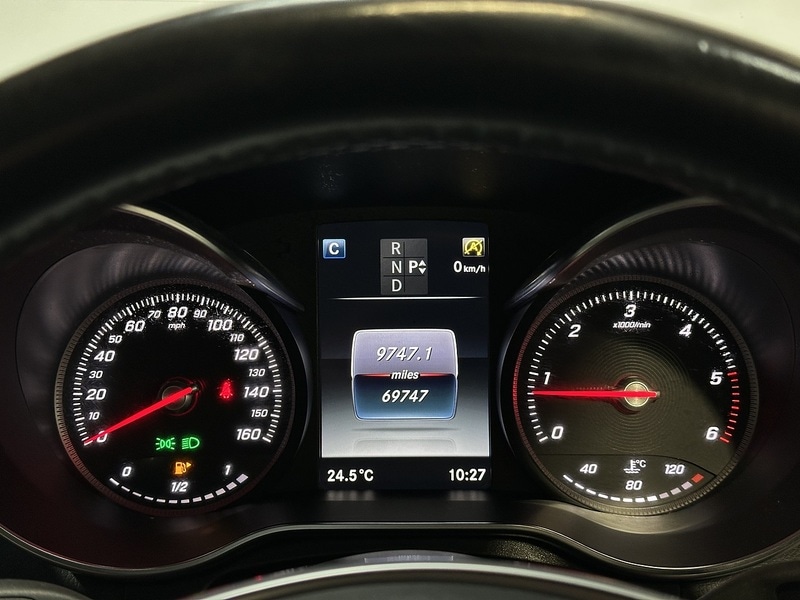 Used Mercedes-Benz C Class 2017 for sale - 76819347: Photo 19