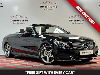 Mercedes-Benz - C Class