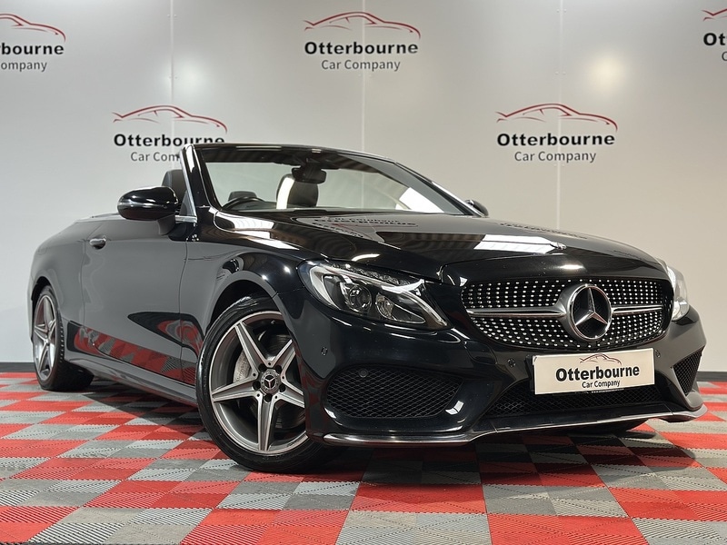 Used Mercedes-Benz C Class 2017 for sale - 76819347: Photo 22