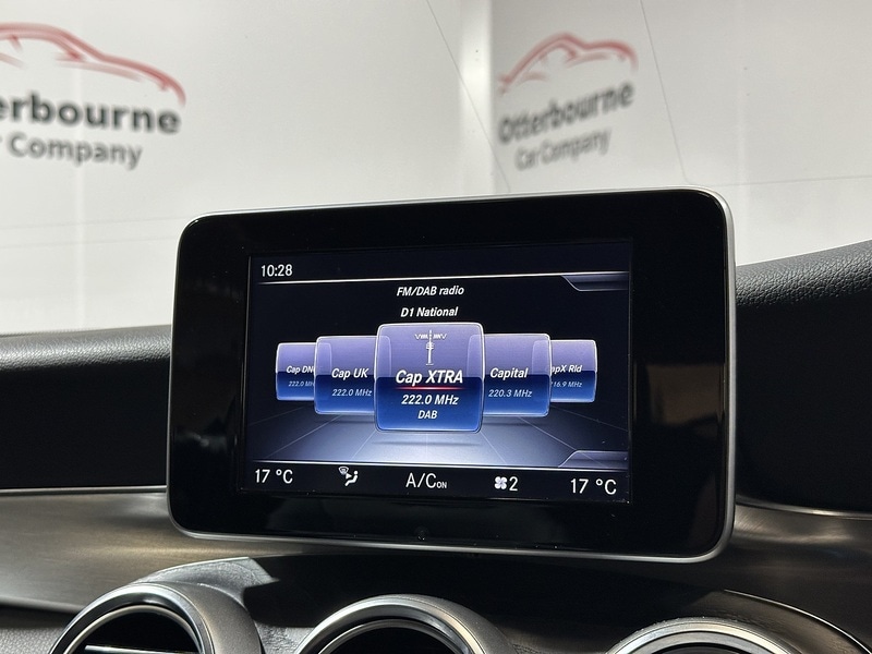 Used Mercedes-Benz C Class 2017 for sale - 76819347: Photo 24