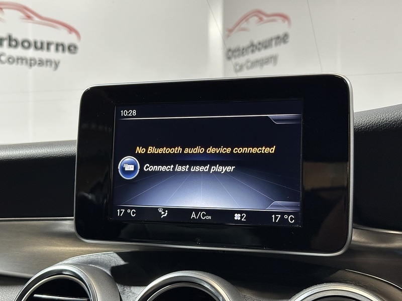 Used Mercedes-Benz C Class 2017 for sale - 76819347: Photo 26