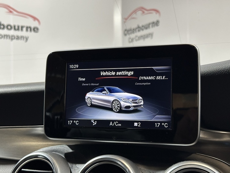 Used Mercedes-Benz C Class 2017 for sale - 76819347: Photo 27