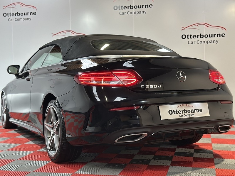 Used Mercedes-Benz C Class 2017 for sale - 76819347: Photo 29