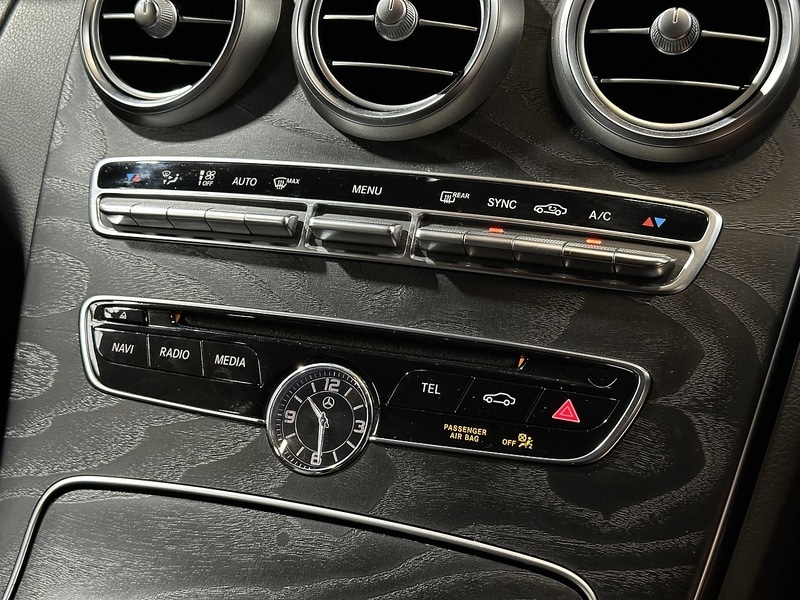 Used Mercedes-Benz C Class 2017 for sale - 76819347: Photo 30