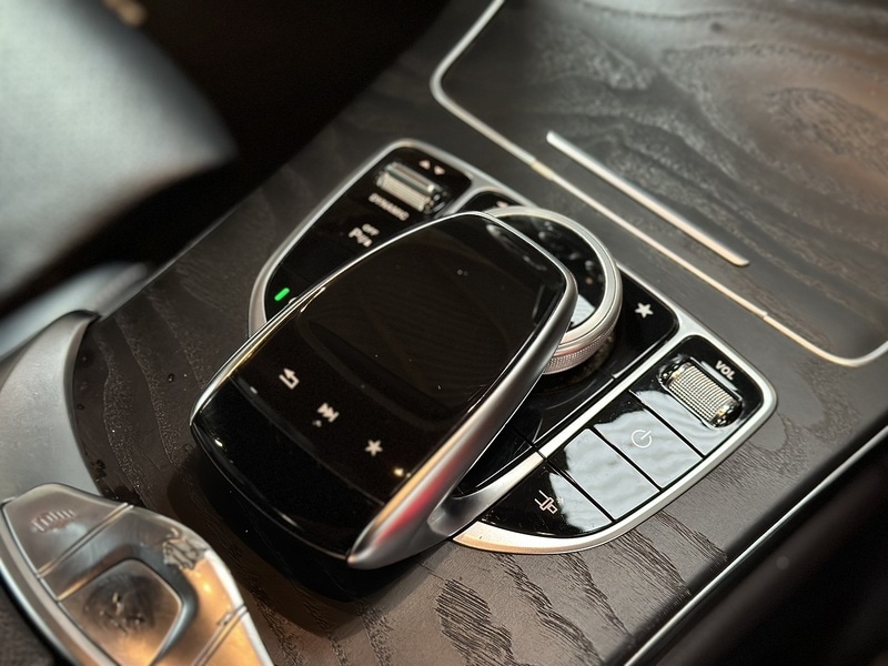 Used Mercedes-Benz C Class 2017 for sale - 76819347: Photo 33