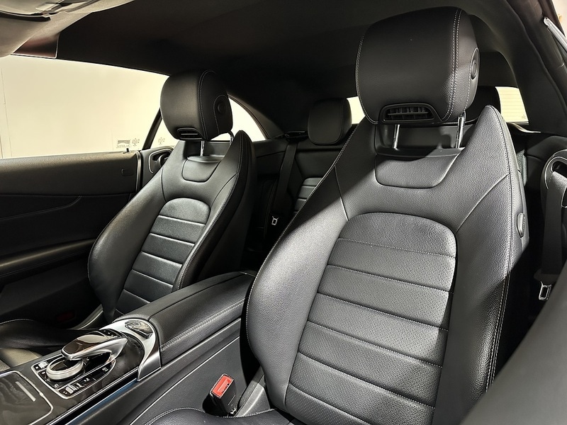 Used Mercedes-Benz C Class 2017 for sale - 76819347: Photo 35