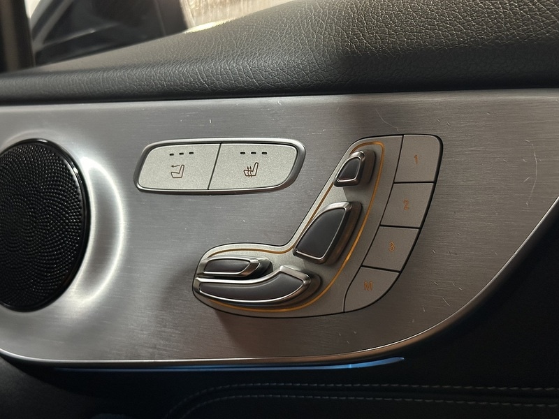 Used Mercedes-Benz C Class 2017 for sale - 76819347: Photo 37