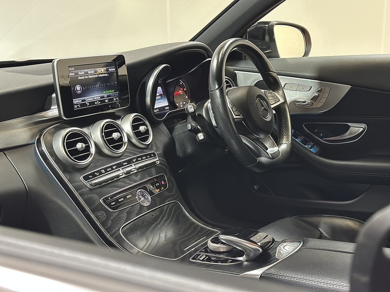 Used Mercedes-Benz C Class 2017 for sale - 76819347: Photo 41