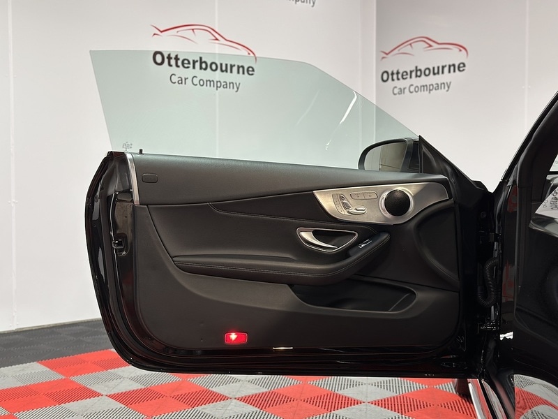 Used Mercedes-Benz C Class 2017 for sale - 76819347: Photo 44