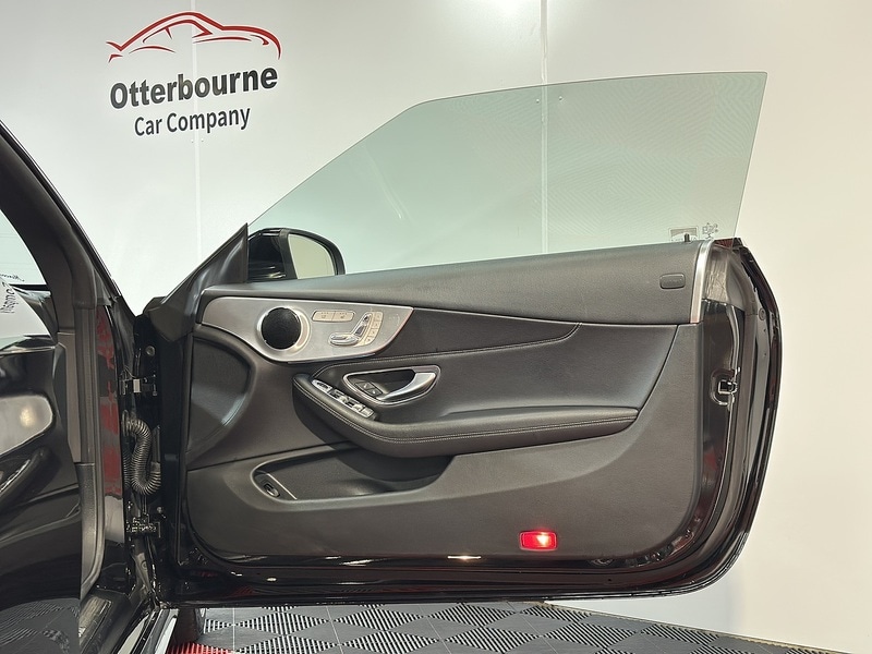 Used Mercedes-Benz C Class 2017 for sale - 76819347: Photo 45