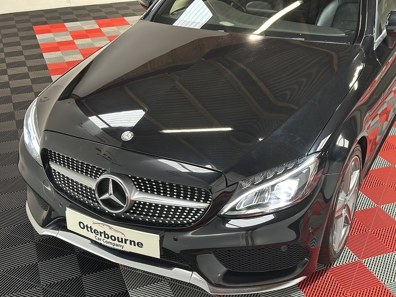 Used Mercedes-Benz C Class 2017 for sale - 76819347: Photo 46