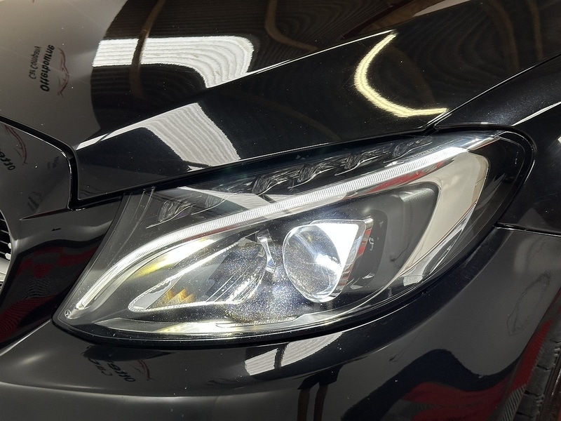 Used Mercedes-Benz C Class 2017 for sale - 76819347: Photo 47